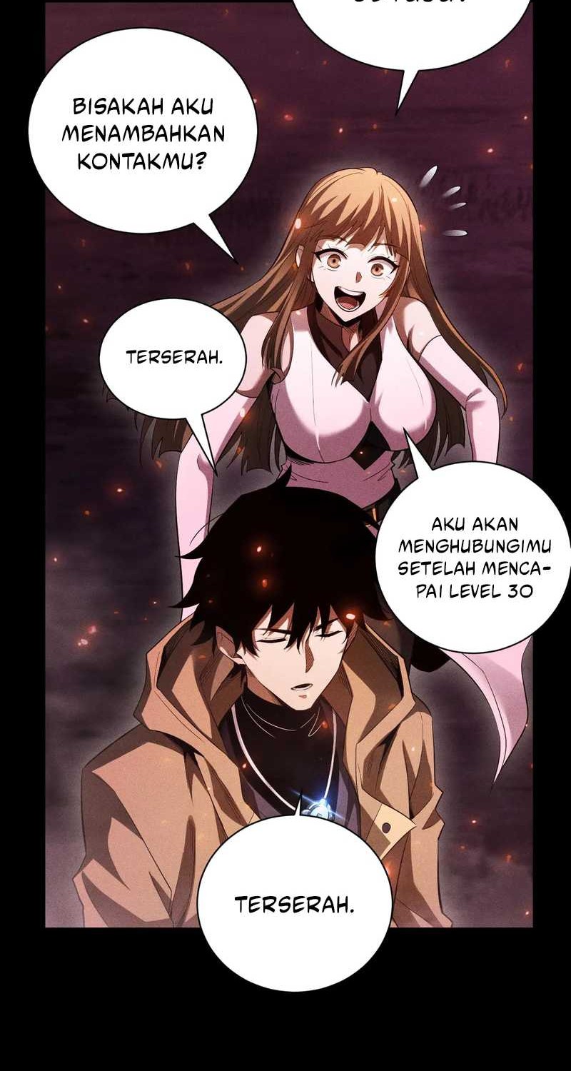 I Awoke as a God After Auto Battling For a Million Years (Idle Player Returns as a God) Chapter 39 Gambar 6
