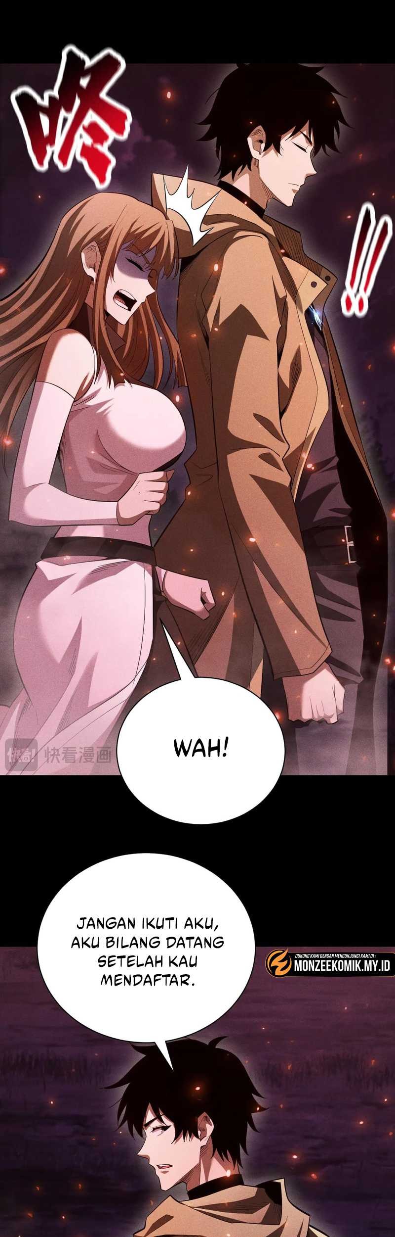 I Awoke as a God After Auto Battling For a Million Years (Idle Player Returns as a God) Chapter 39 Gambar 7