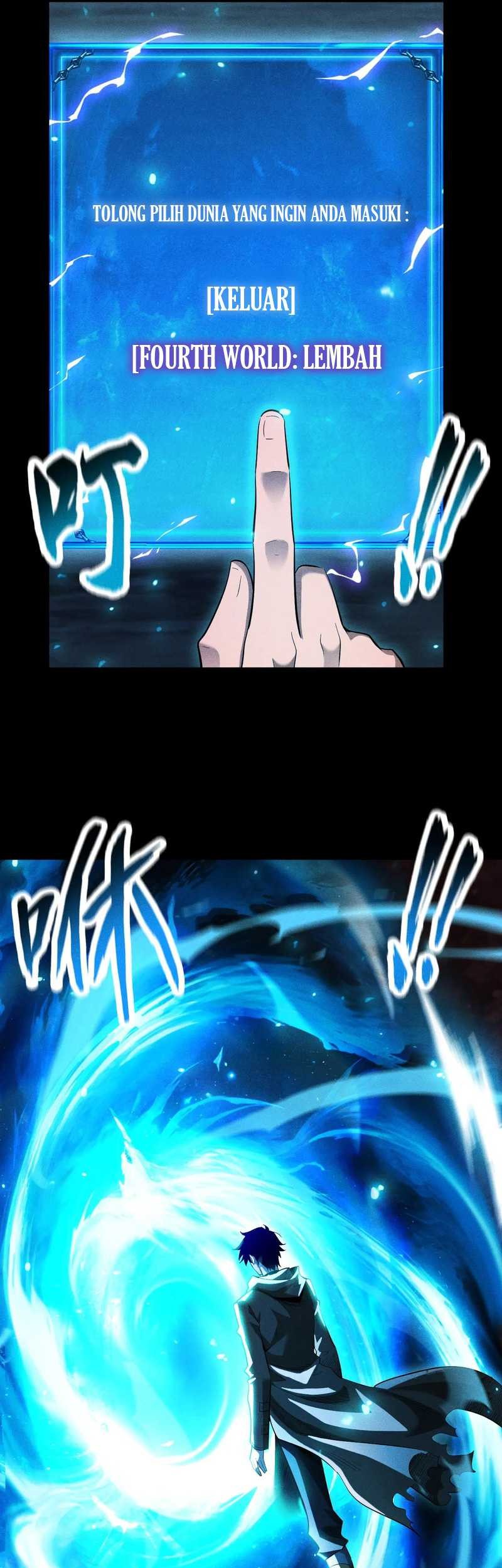 I Awoke as a God After Auto Battling For a Million Years (Idle Player Returns as a God) Chapter 39 Gambar 9