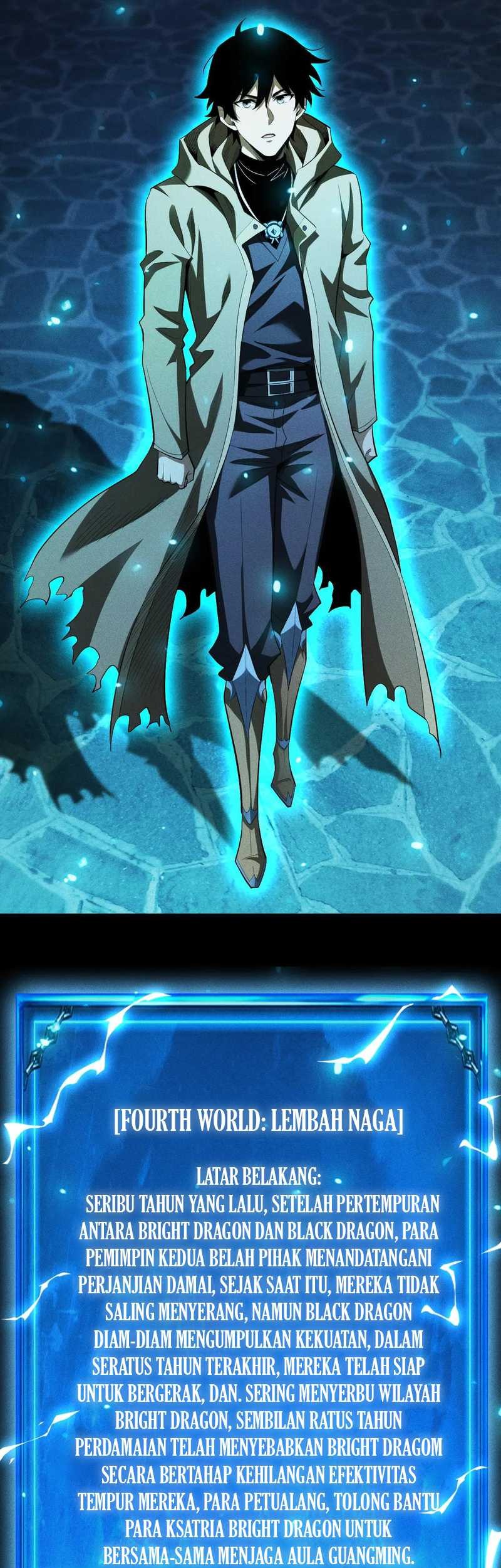 I Awoke as a God After Auto Battling For a Million Years (Idle Player Returns as a God) Chapter 39 Gambar 13