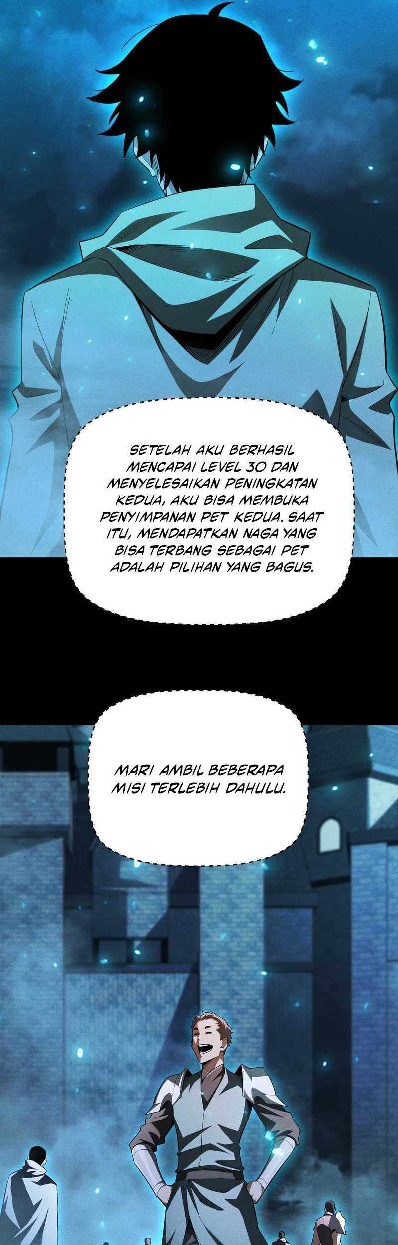 I Awoke as a God After Auto Battling For a Million Years (Idle Player Returns as a God) Chapter 39 Gambar 15