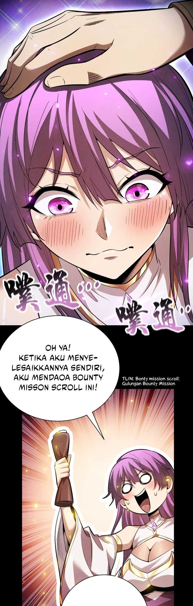 I Awoke as a God After Auto Battling For a Million Years (Idle Player Returns as a God) Chapter 30 Gambar 4