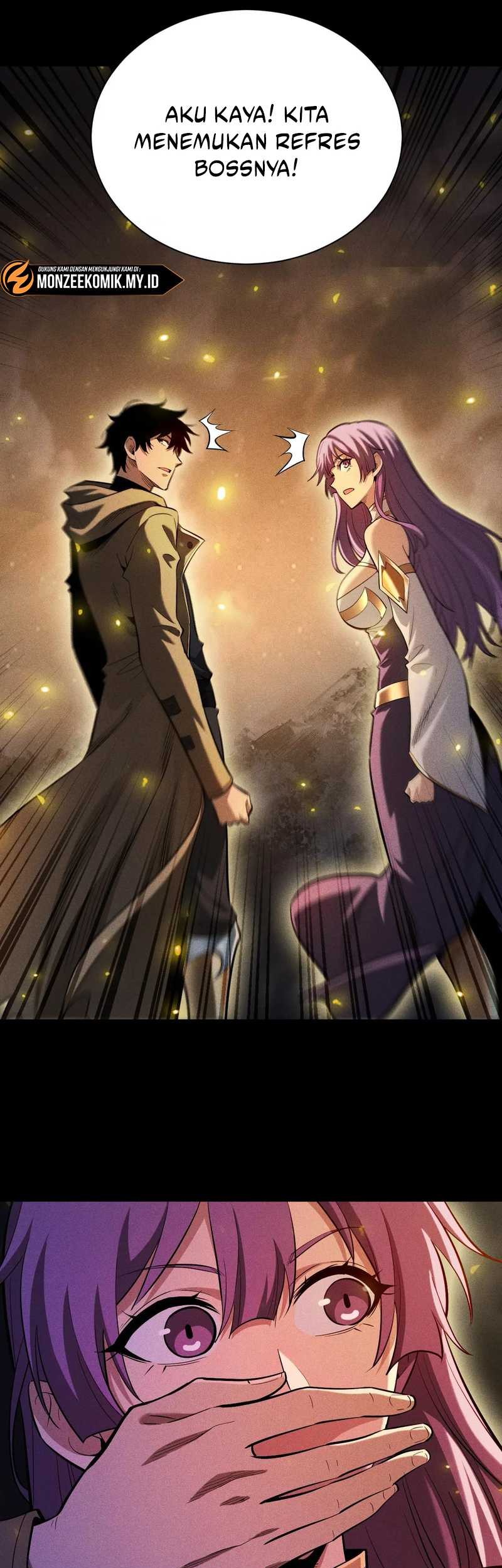 I Awoke as a God After Auto Battling For a Million Years (Idle Player Returns as a God) Chapter 30 Gambar 18