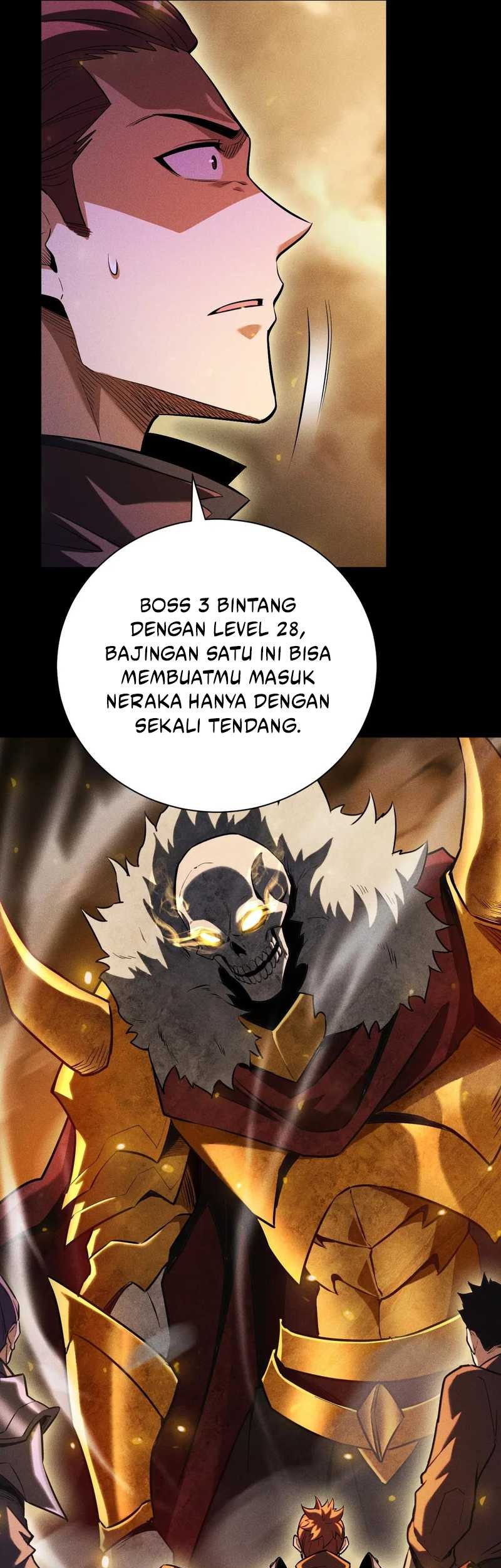 I Awoke as a God After Auto Battling For a Million Years (Idle Player Returns as a God) Chapter 30 Gambar 21