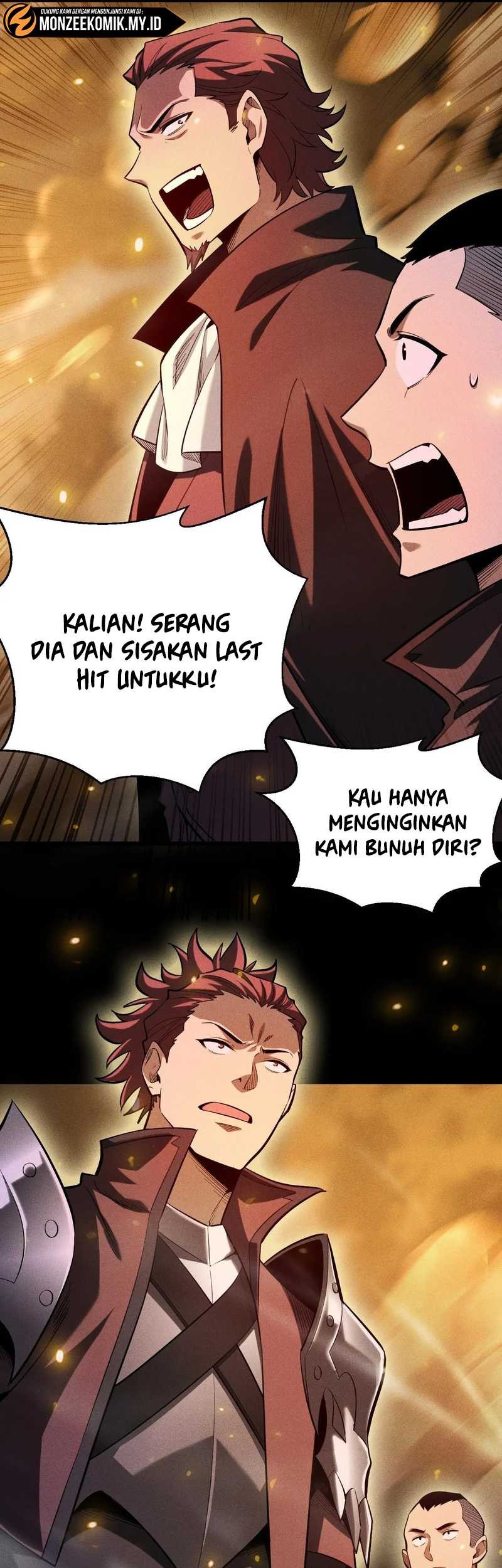 I Awoke as a God After Auto Battling For a Million Years (Idle Player Returns as a God) Chapter 30 Gambar 23