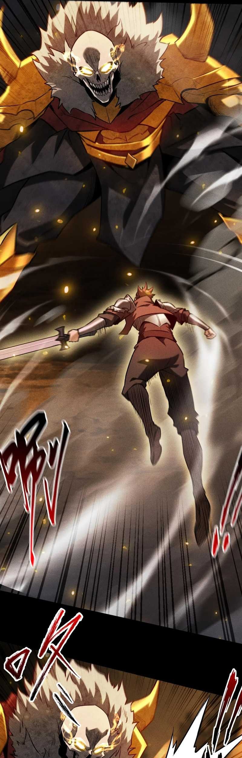 I Awoke as a God After Auto Battling For a Million Years (Idle Player Returns as a God) Chapter 30 Gambar 25