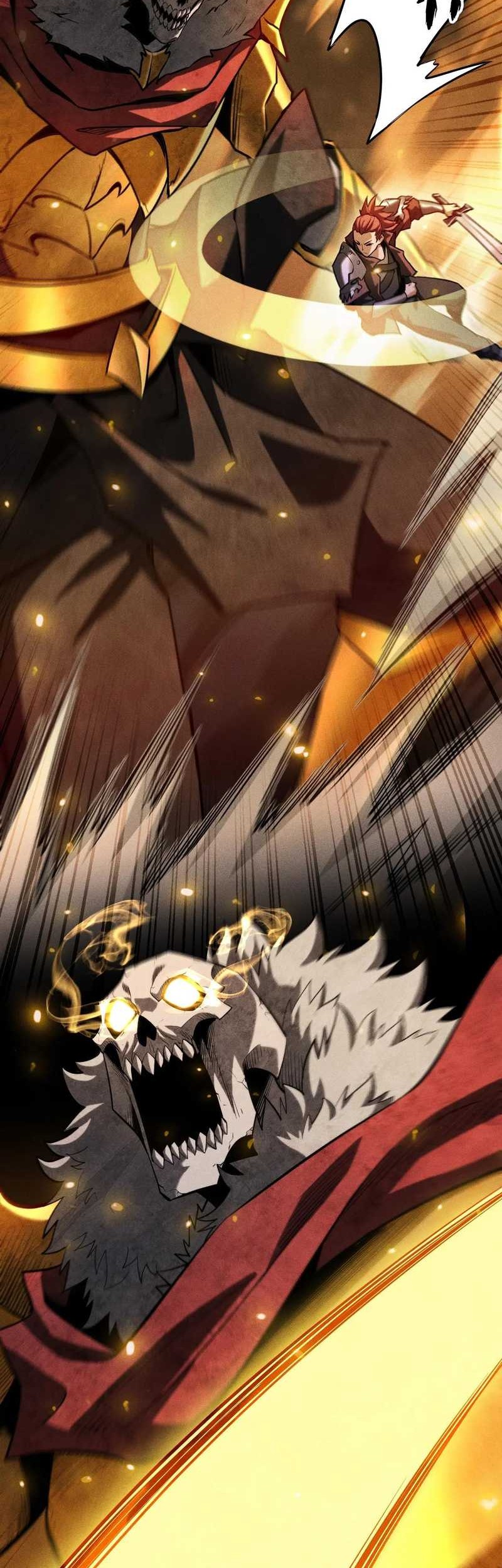 I Awoke as a God After Auto Battling For a Million Years (Idle Player Returns as a God) Chapter 30 Gambar 26