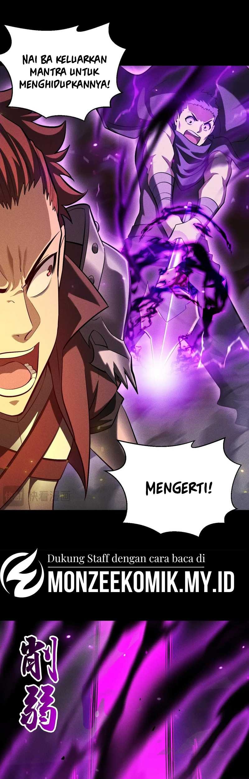 I Awoke as a God After Auto Battling For a Million Years (Idle Player Returns as a God) Chapter 30 Gambar 29