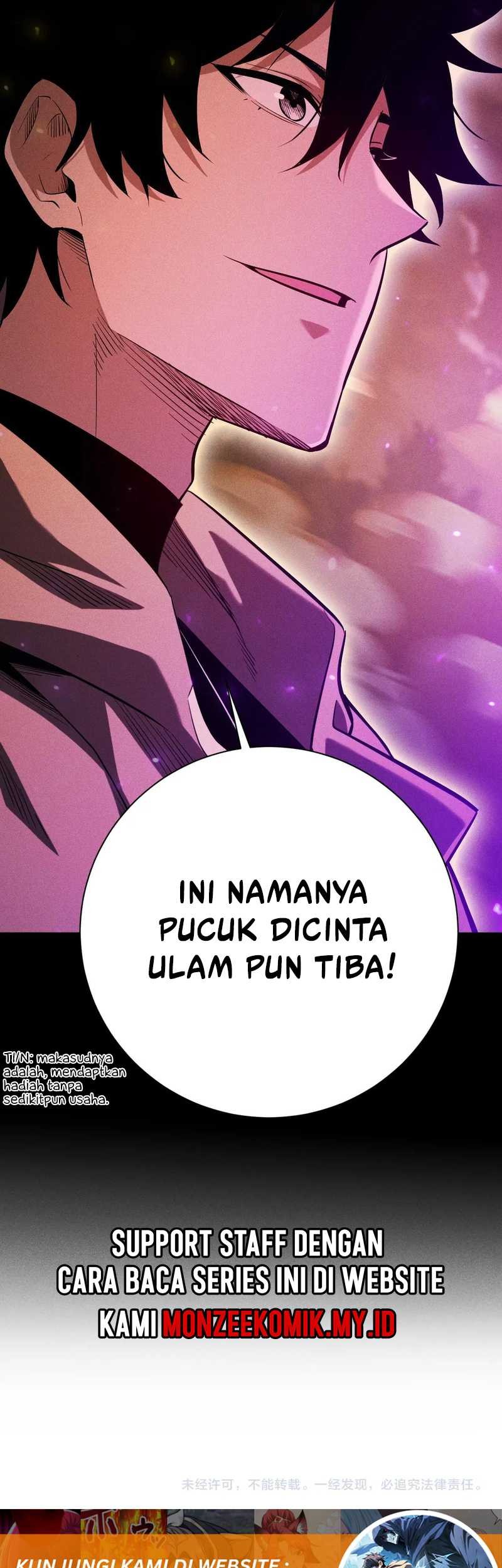 I Awoke as a God After Auto Battling For a Million Years (Idle Player Returns as a God) Chapter 30 Gambar 33