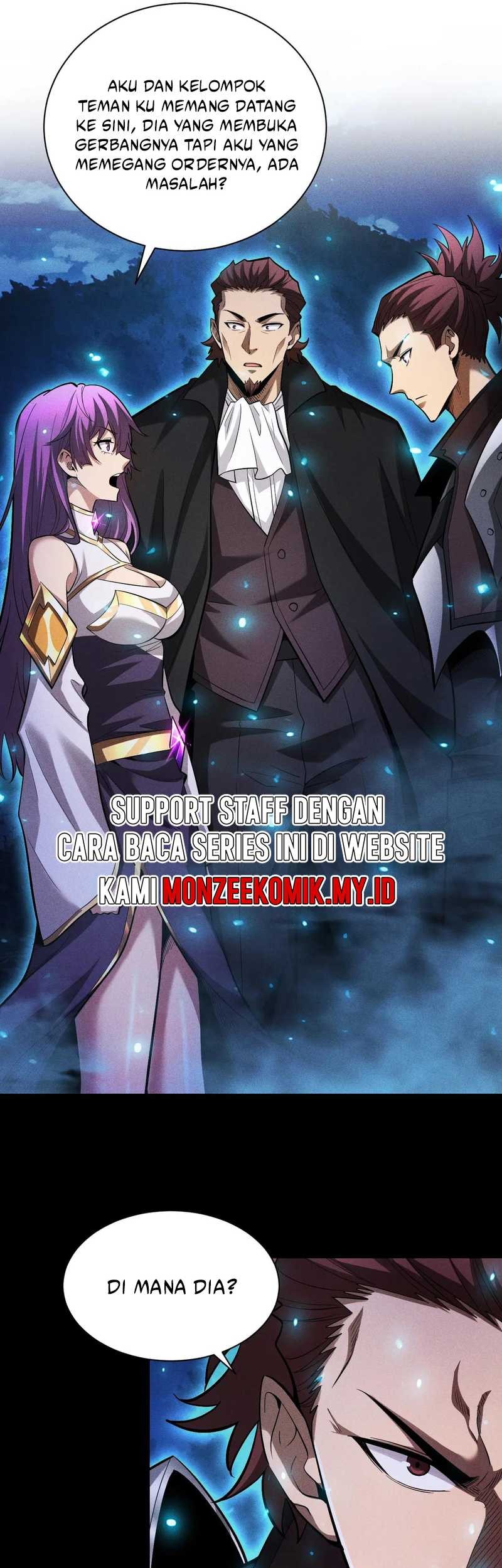 I Awoke as a God After Auto Battling For a Million Years (Idle Player Returns as a God) Chapter 30 Gambar 36