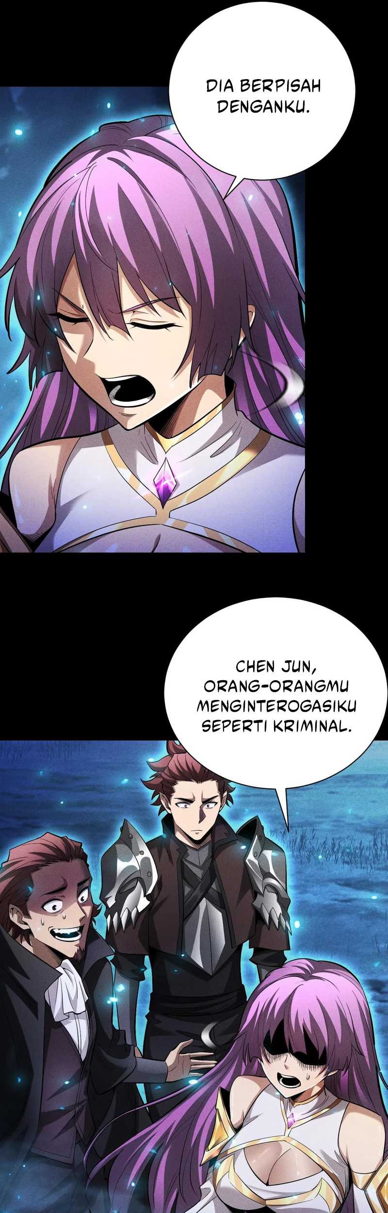 I Awoke as a God After Auto Battling For a Million Years (Idle Player Returns as a God) Chapter 30 Gambar 38