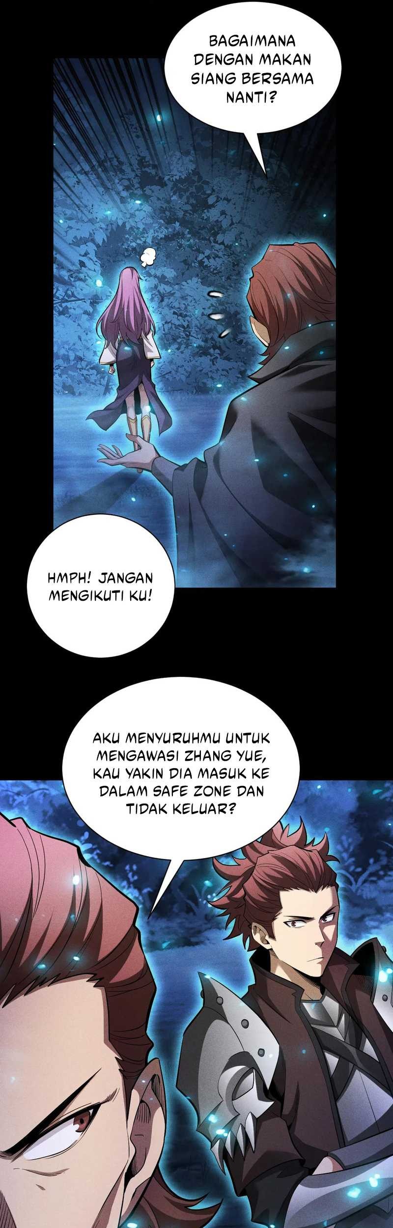 I Awoke as a God After Auto Battling For a Million Years (Idle Player Returns as a God) Chapter 30 Gambar 40