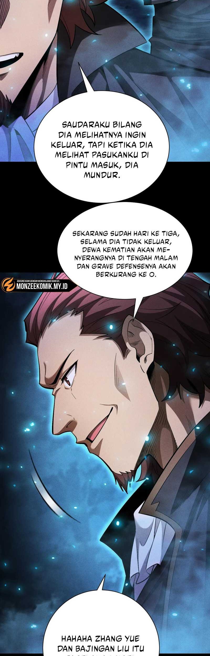 I Awoke as a God After Auto Battling For a Million Years (Idle Player Returns as a God) Chapter 30 Gambar 41