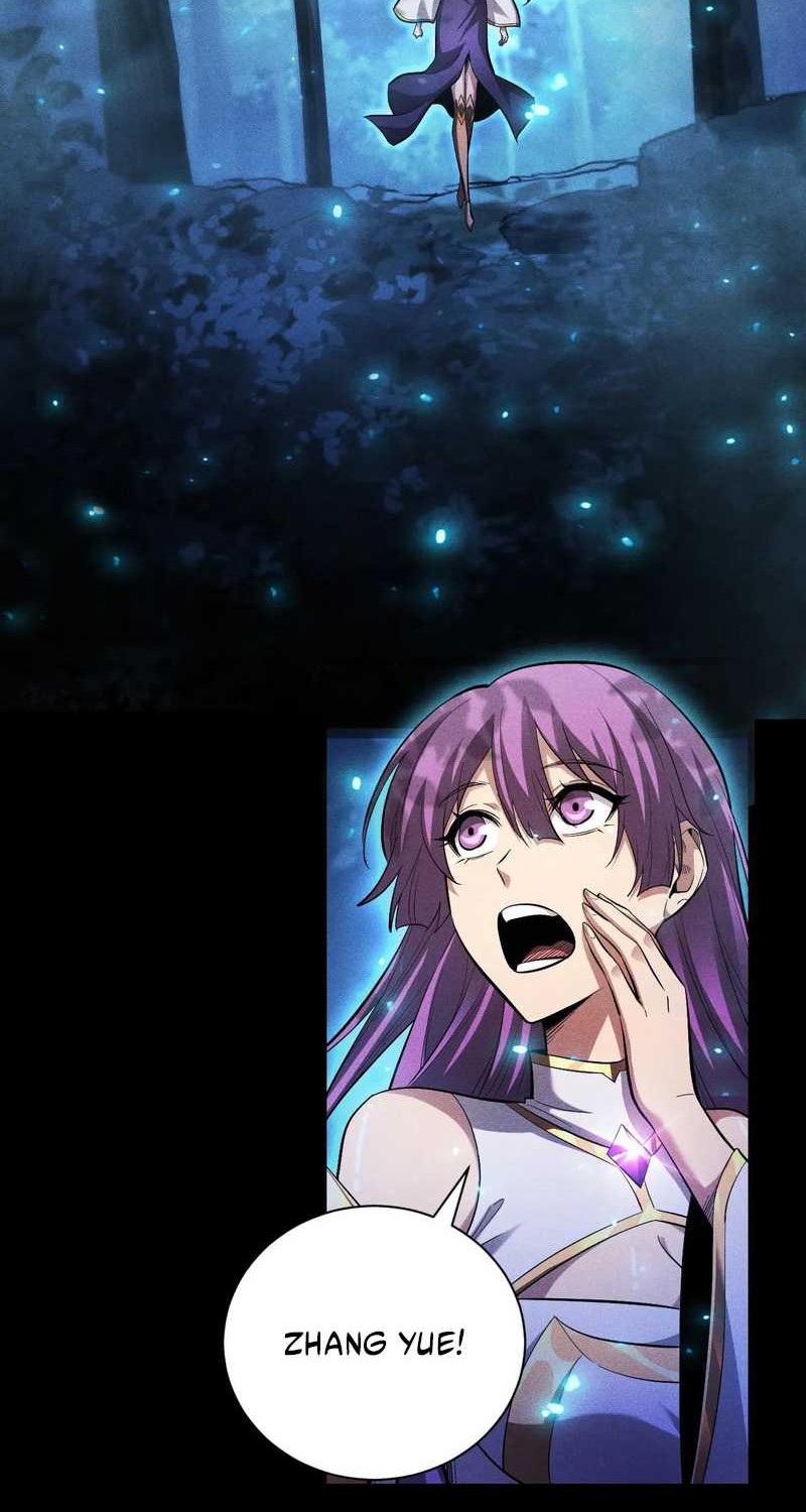 I Awoke as a God After Auto Battling For a Million Years (Idle Player Returns as a God) Chapter 30 Gambar 44