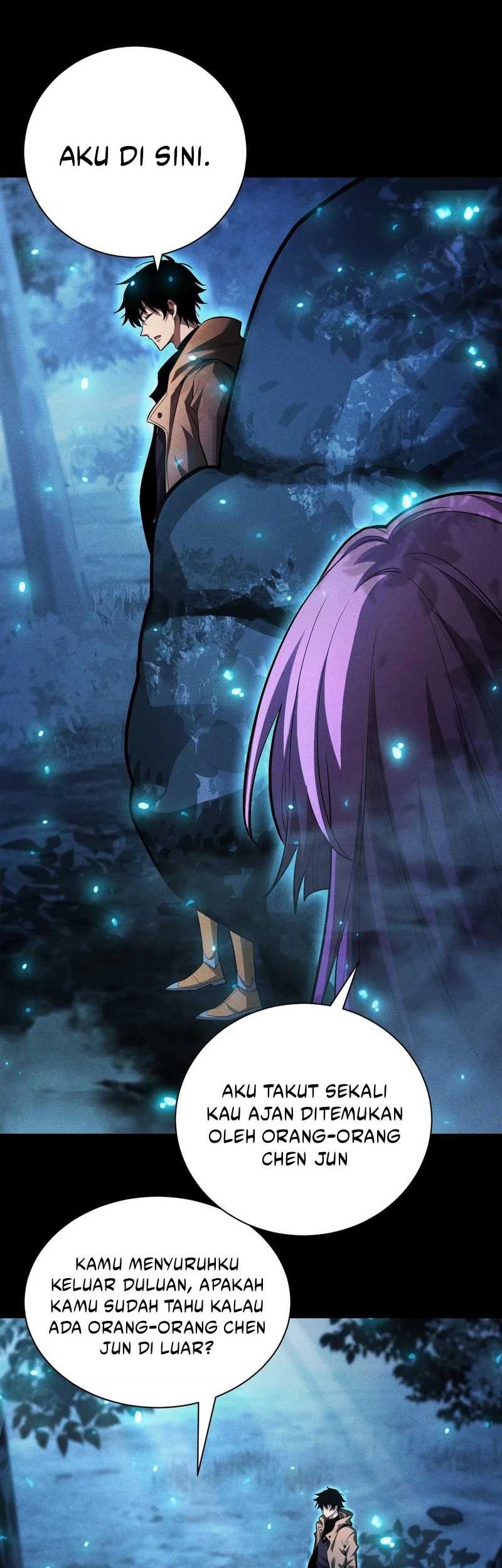 I Awoke as a God After Auto Battling For a Million Years (Idle Player Returns as a God) Chapter 30 Gambar 45