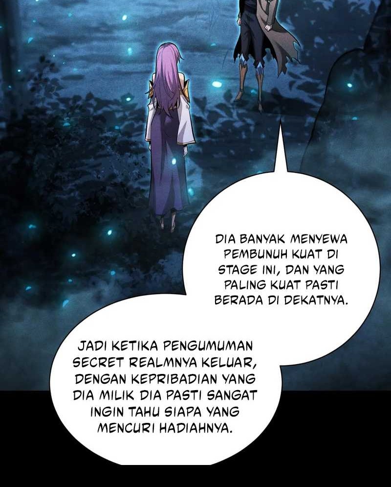 I Awoke as a God After Auto Battling For a Million Years (Idle Player Returns as a God) Chapter 30 Gambar 46