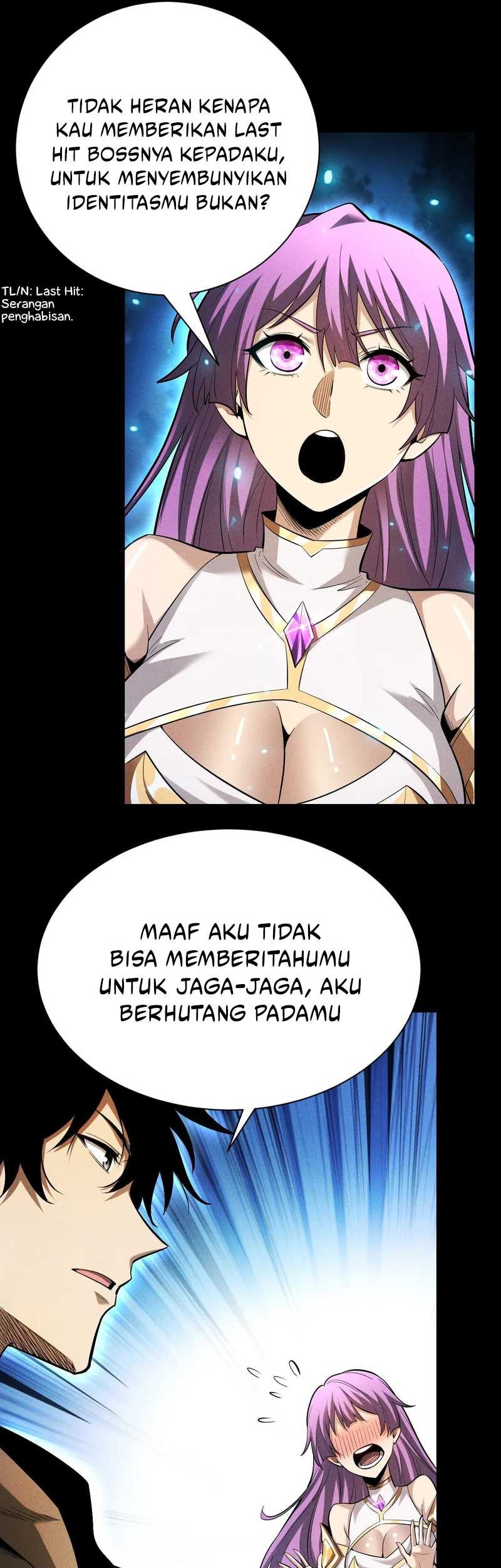 I Awoke as a God After Auto Battling For a Million Years (Idle Player Returns as a God) Chapter 30 Gambar 47