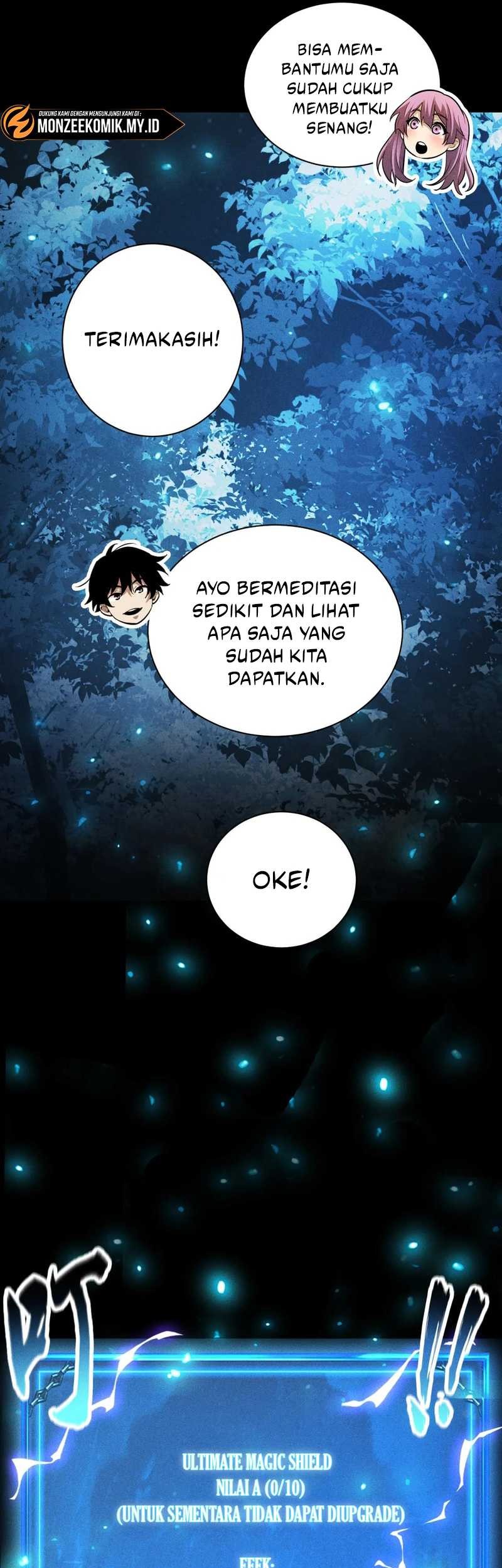 I Awoke as a God After Auto Battling For a Million Years (Idle Player Returns as a God) Chapter 30 Gambar 49