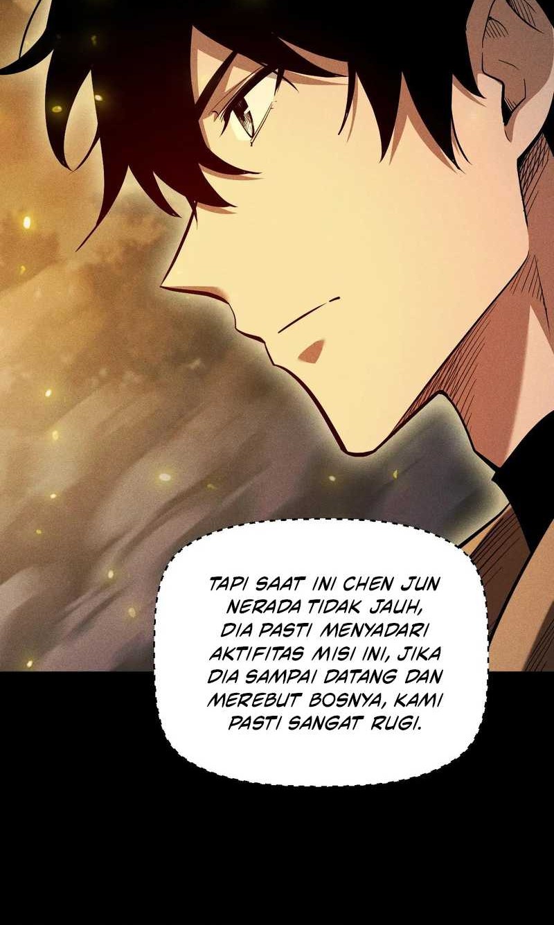 I Awoke as a God After Auto Battling For a Million Years (Idle Player Returns as a God) Chapter 30 Gambar 13