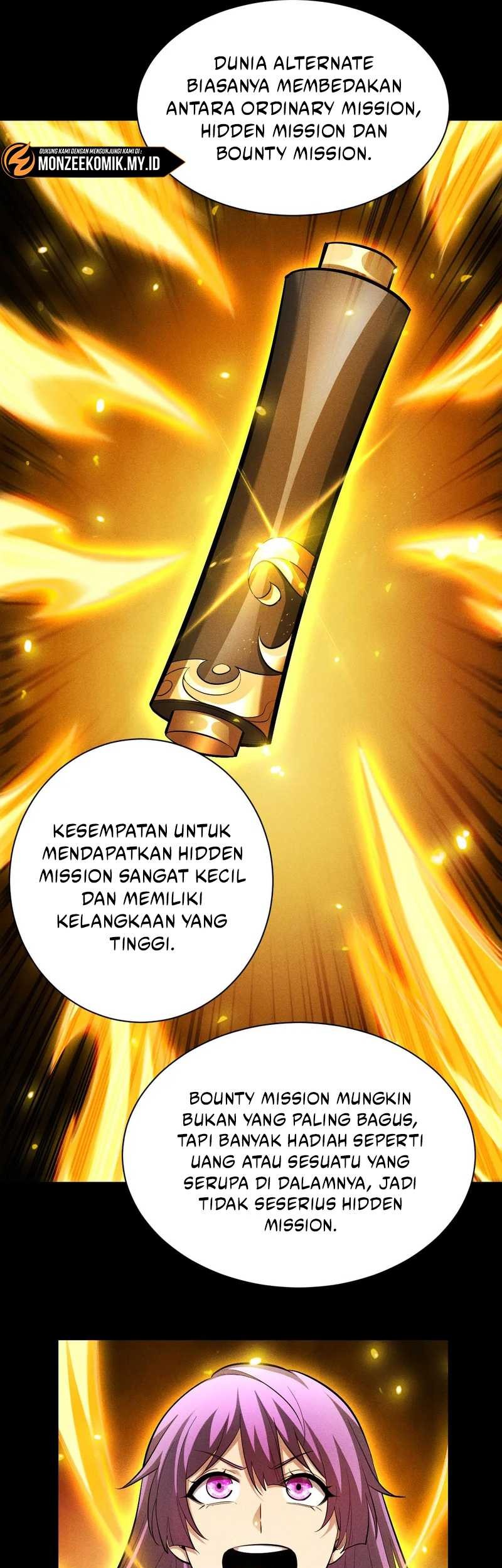 I Awoke as a God After Auto Battling For a Million Years (Idle Player Returns as a God) Chapter 30 Gambar 6