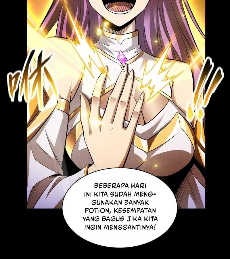 I Awoke as a God After Auto Battling For a Million Years (Idle Player Returns as a God) Chapter 30 Gambar 7