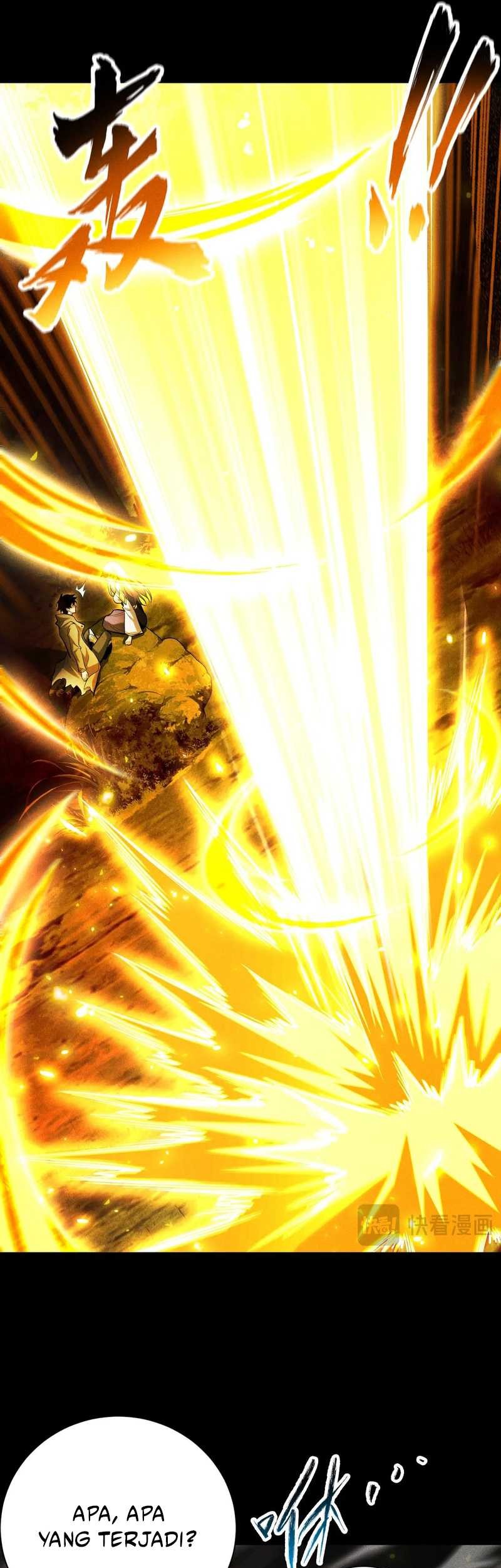 I Awoke as a God After Auto Battling For a Million Years (Idle Player Returns as a God) Chapter 30 Gambar 8