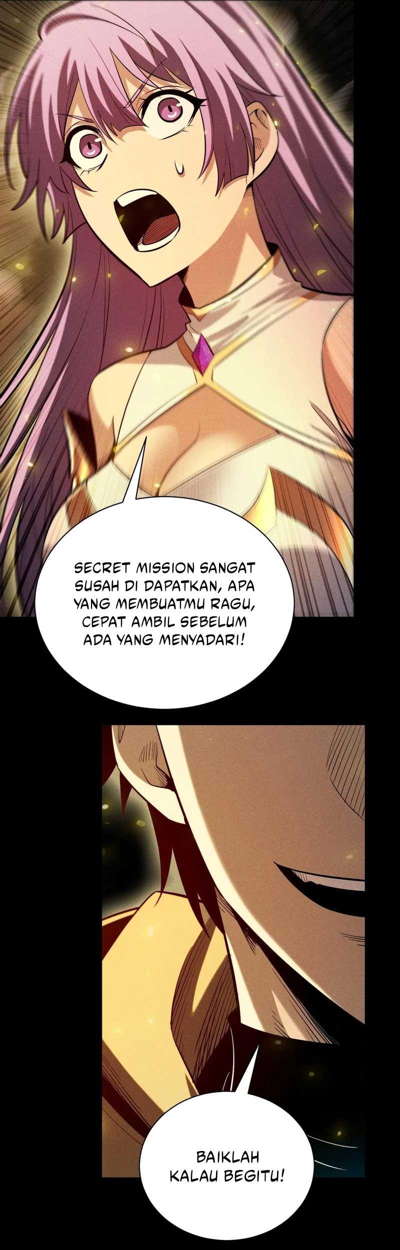 I Awoke as a God After Auto Battling For a Million Years (Idle Player Returns as a God) Chapter 30 Gambar 14