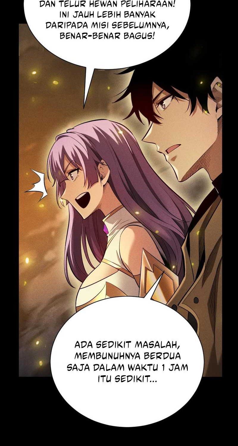 I Awoke as a God After Auto Battling For a Million Years (Idle Player Returns as a God) Chapter 30 Gambar 17