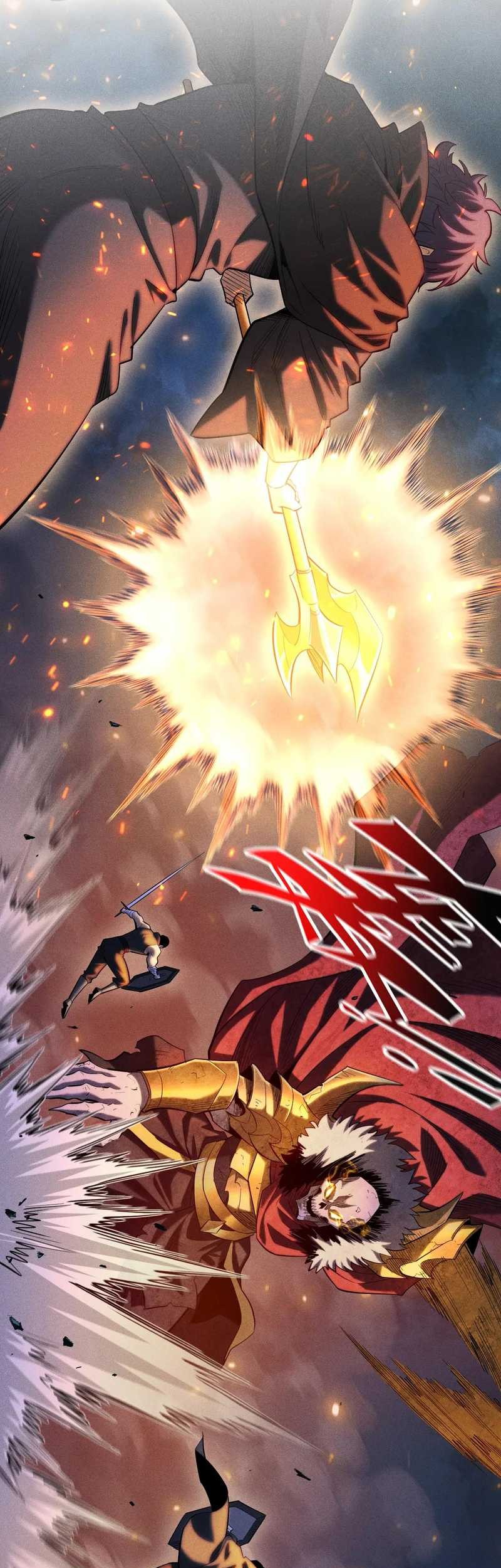 I Awoke as a God After Auto Battling For a Million Years (Idle Player Returns as a God) Chapter 31 Gambar 4