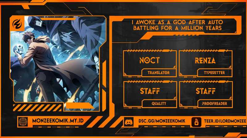 Komik I Awoke as a God After Auto Battling For a Million Years (Idle Player Returns as a God) Chapter 31 gambar nomor 1