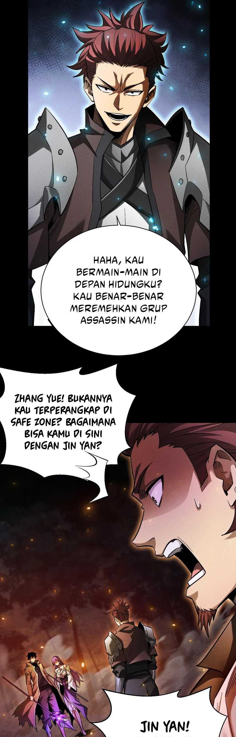 I Awoke as a God After Auto Battling For a Million Years (Idle Player Returns as a God) Chapter 31 Gambar 17