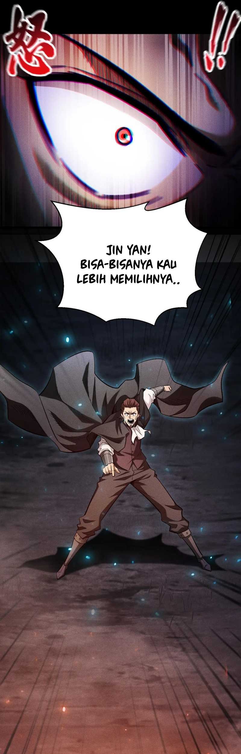 I Awoke as a God After Auto Battling For a Million Years (Idle Player Returns as a God) Chapter 31 Gambar 19