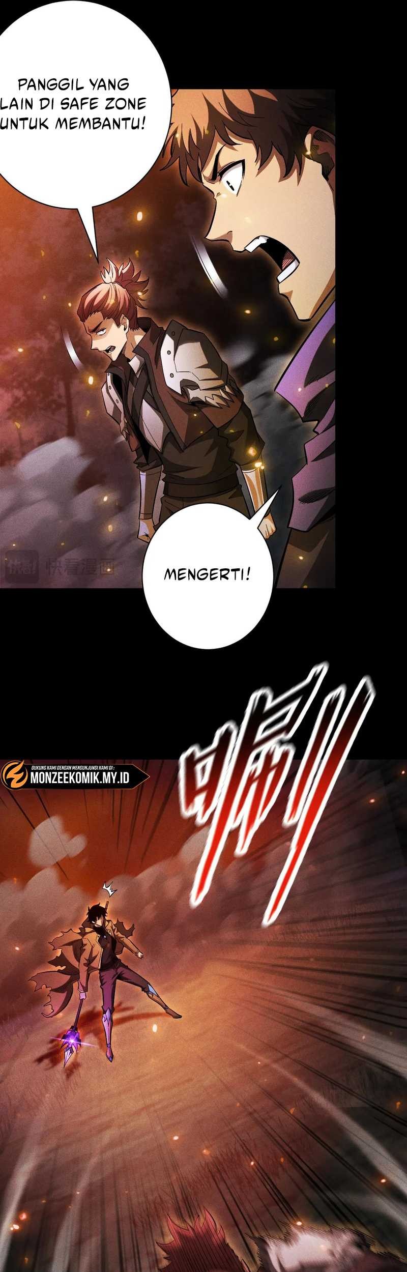 I Awoke as a God After Auto Battling For a Million Years (Idle Player Returns as a God) Chapter 31 Gambar 21