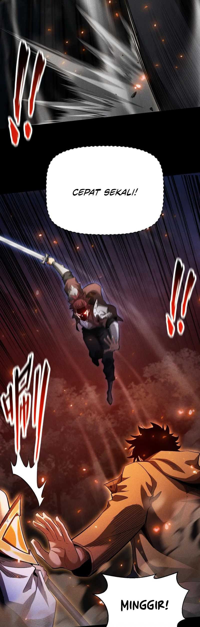 I Awoke as a God After Auto Battling For a Million Years (Idle Player Returns as a God) Chapter 31 Gambar 23