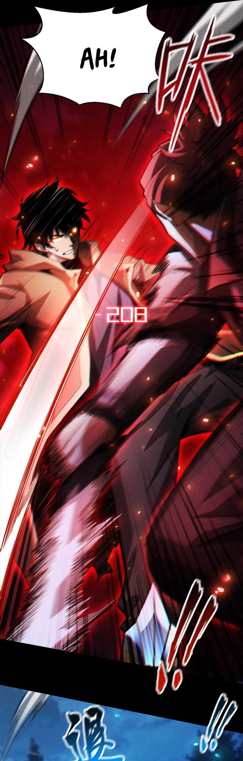 I Awoke as a God After Auto Battling For a Million Years (Idle Player Returns as a God) Chapter 31 Gambar 25