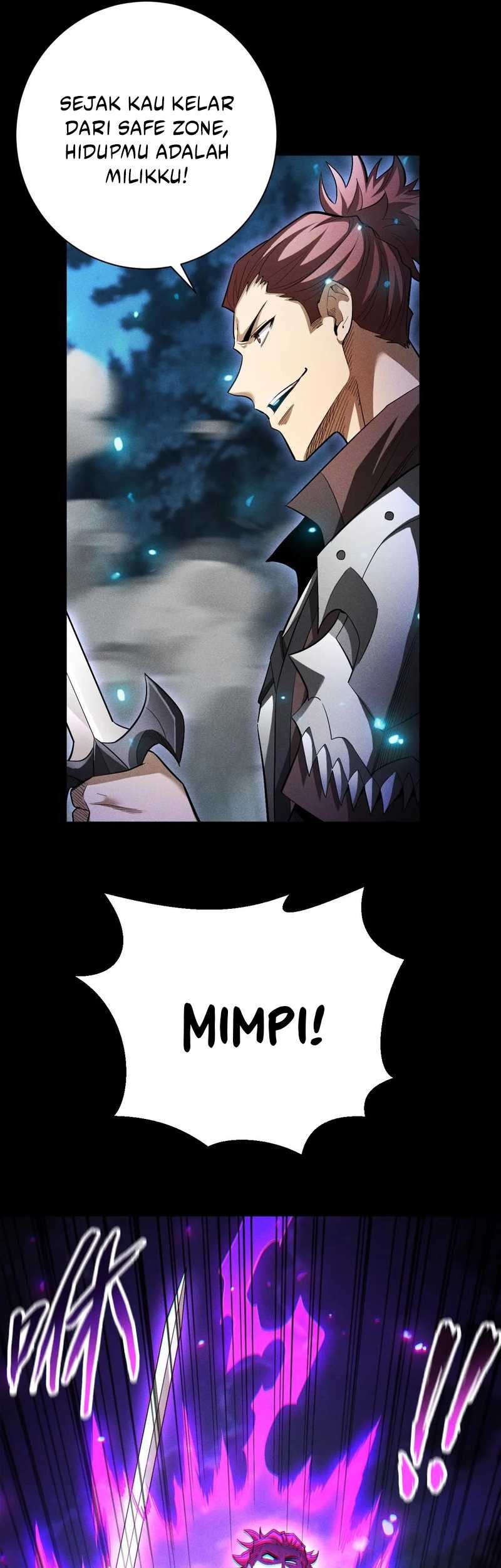 I Awoke as a God After Auto Battling For a Million Years (Idle Player Returns as a God) Chapter 31 Gambar 27