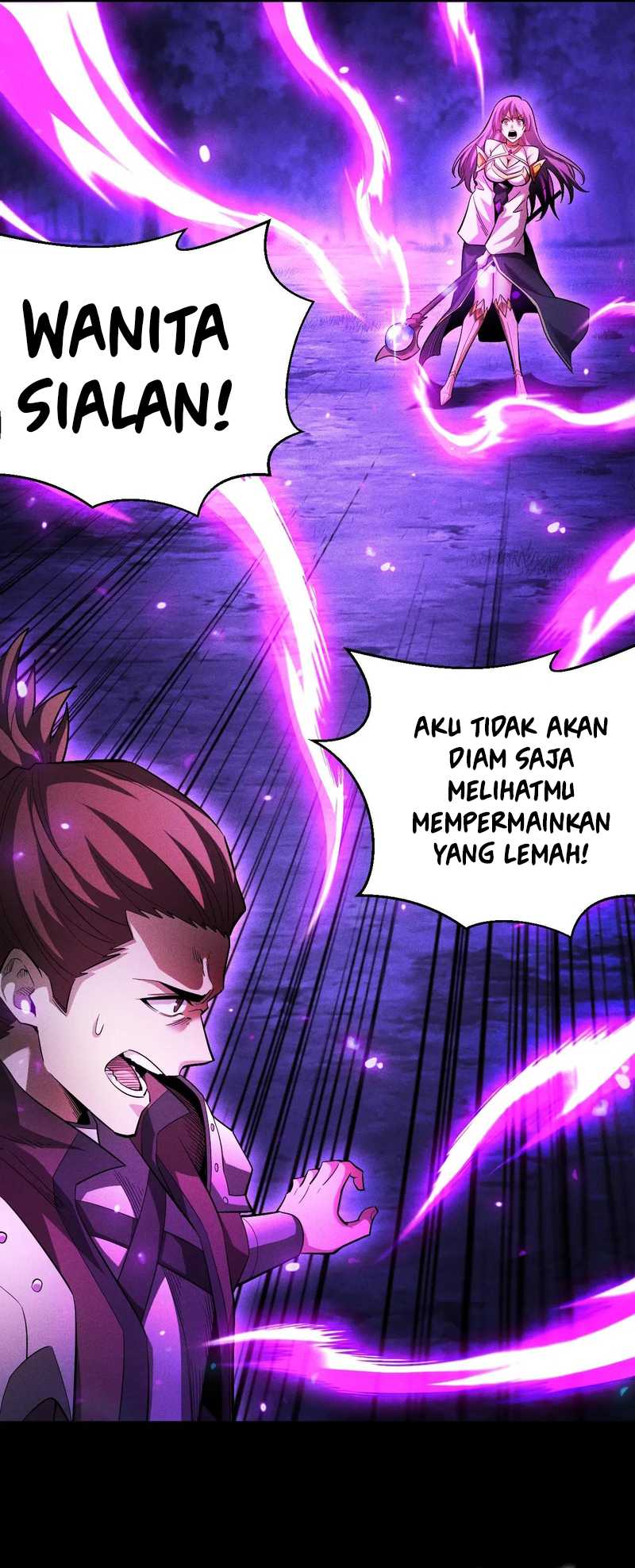 I Awoke as a God After Auto Battling For a Million Years (Idle Player Returns as a God) Chapter 31 Gambar 29