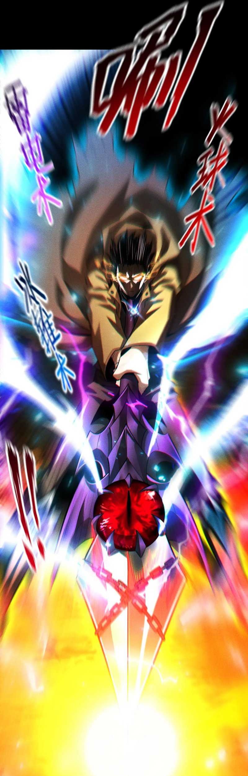 I Awoke as a God After Auto Battling For a Million Years (Idle Player Returns as a God) Chapter 31 Gambar 30