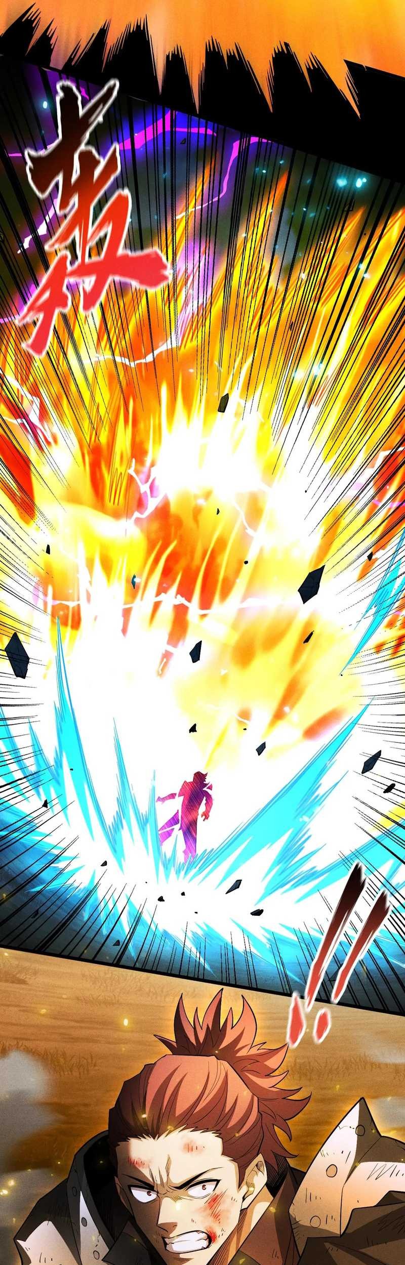 I Awoke as a God After Auto Battling For a Million Years (Idle Player Returns as a God) Chapter 31 Gambar 32