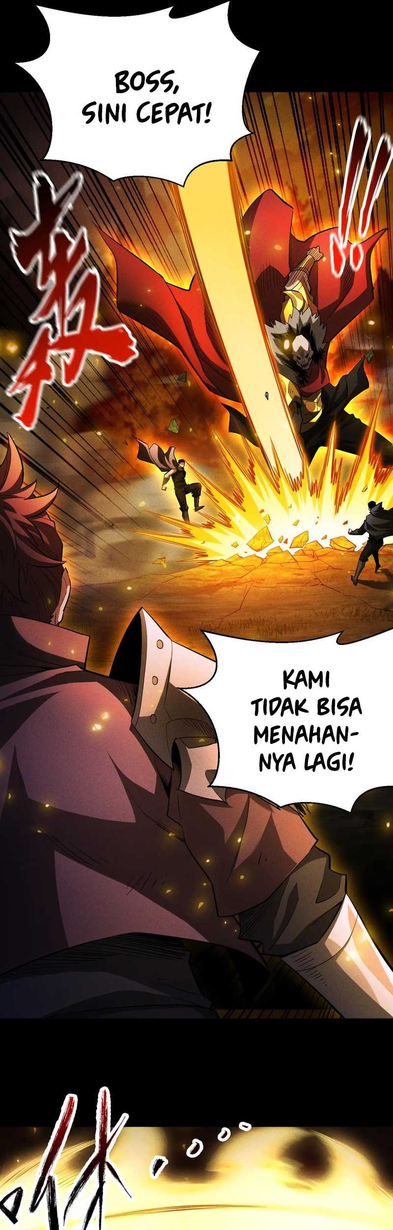 I Awoke as a God After Auto Battling For a Million Years (Idle Player Returns as a God) Chapter 31 Gambar 34