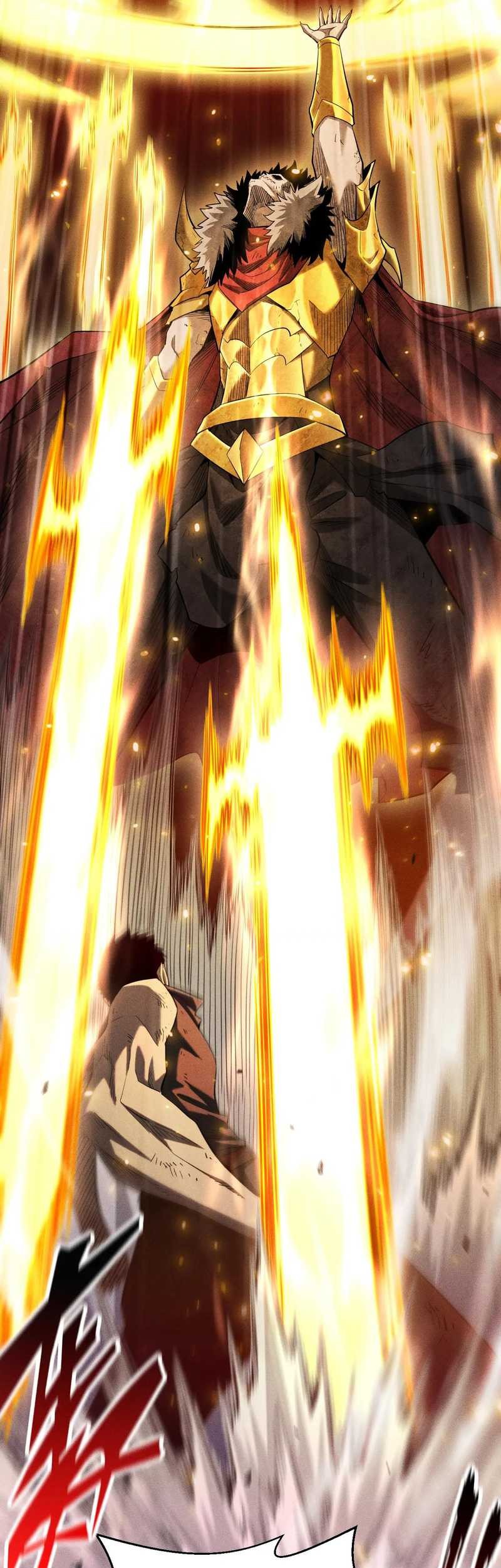 I Awoke as a God After Auto Battling For a Million Years (Idle Player Returns as a God) Chapter 31 Gambar 36