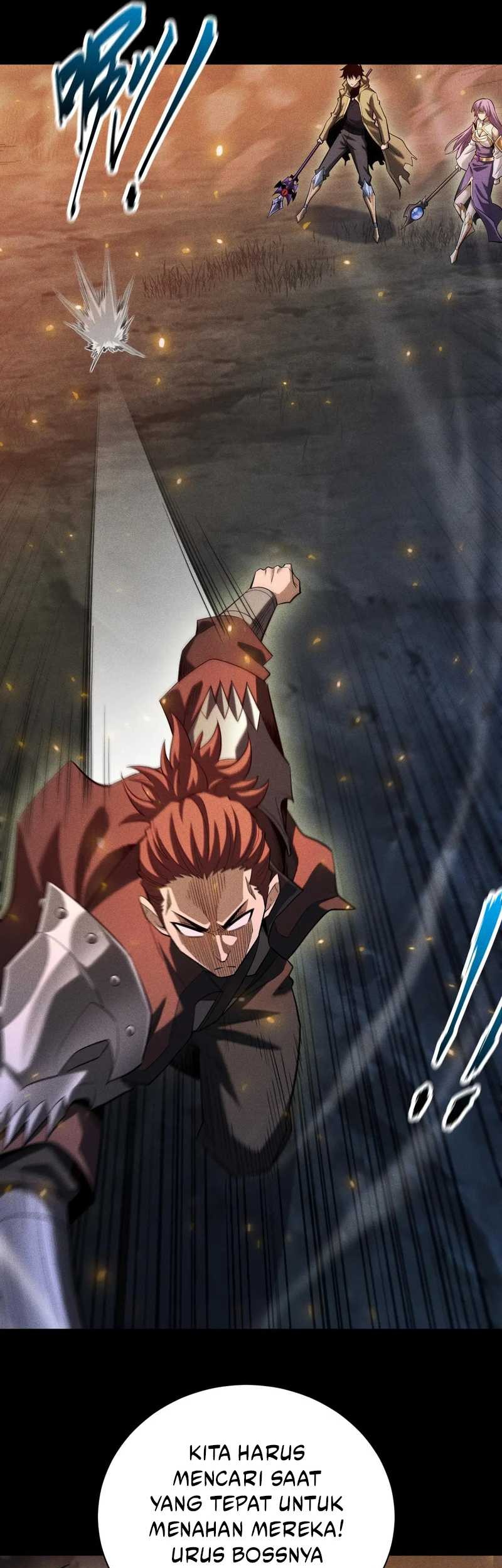 I Awoke as a God After Auto Battling For a Million Years (Idle Player Returns as a God) Chapter 31 Gambar 38