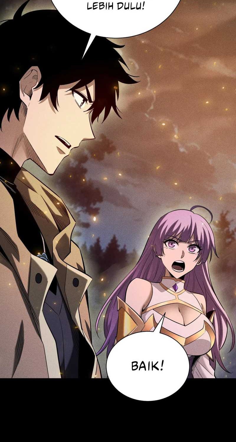 I Awoke as a God After Auto Battling For a Million Years (Idle Player Returns as a God) Chapter 31 Gambar 39