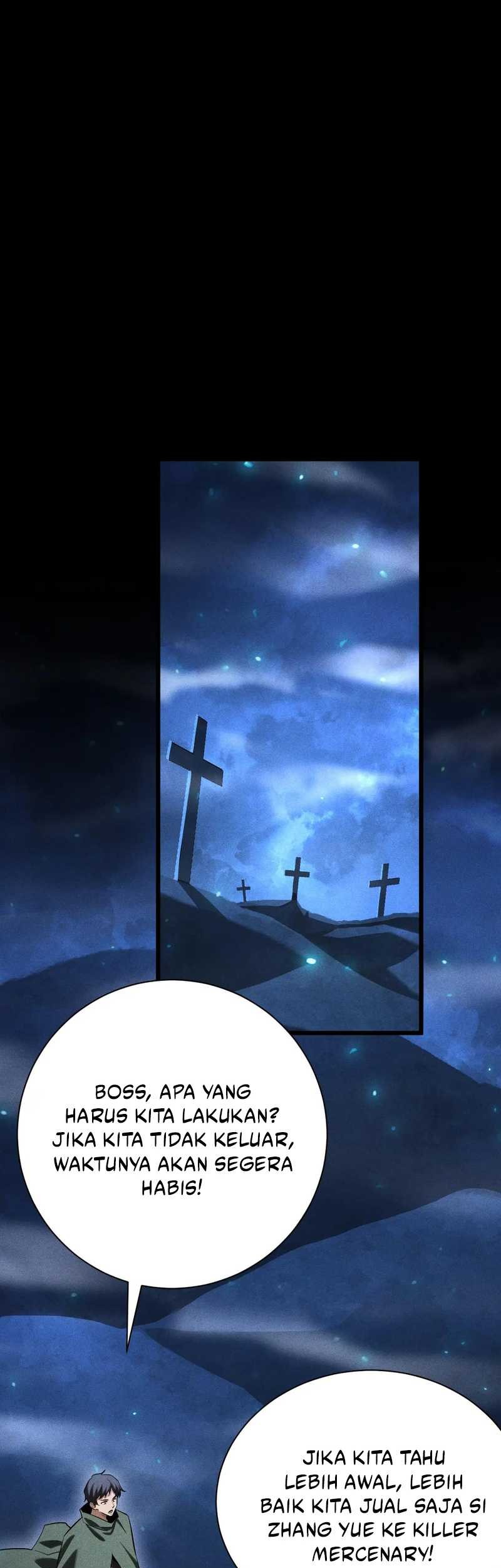 I Awoke as a God After Auto Battling For a Million Years (Idle Player Returns as a God) Chapter 31 Gambar 40