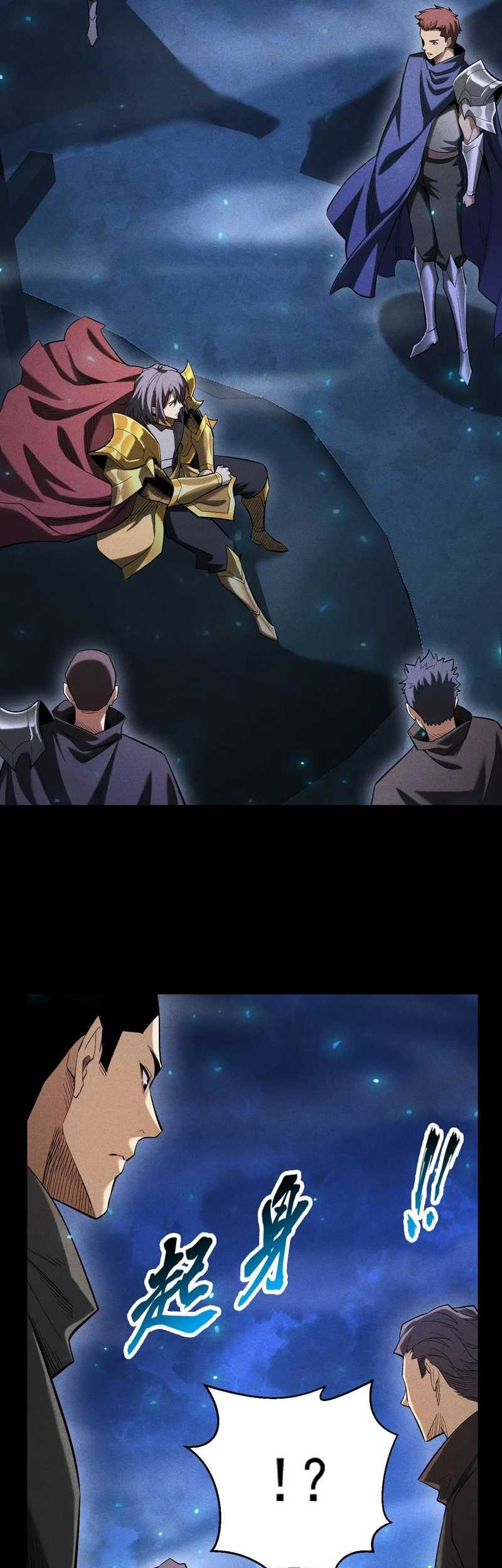 I Awoke as a God After Auto Battling For a Million Years (Idle Player Returns as a God) Chapter 31 Gambar 42