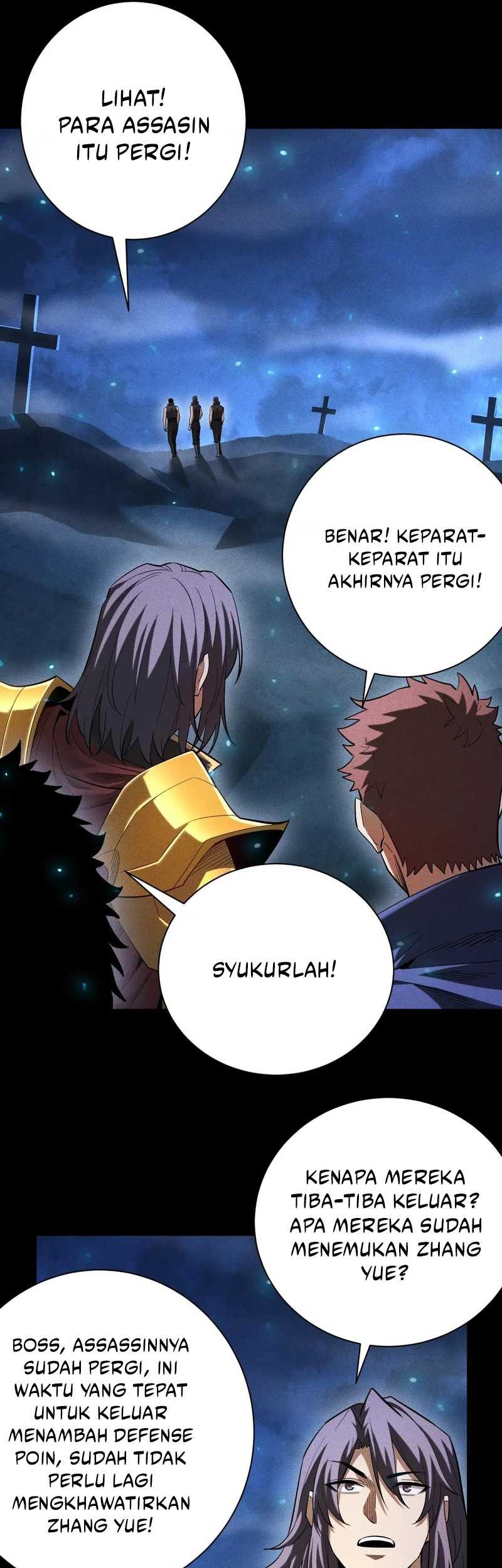 I Awoke as a God After Auto Battling For a Million Years (Idle Player Returns as a God) Chapter 31 Gambar 44