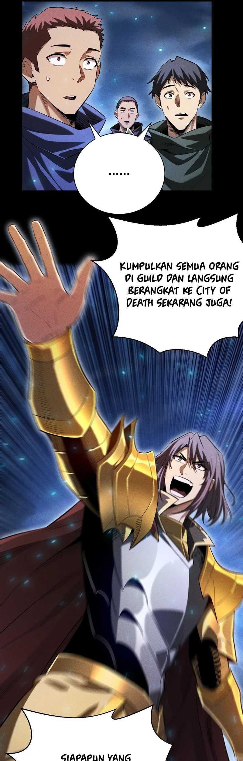 I Awoke as a God After Auto Battling For a Million Years (Idle Player Returns as a God) Chapter 31 Gambar 47