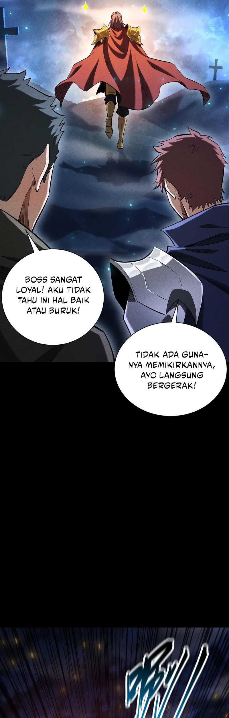 I Awoke as a God After Auto Battling For a Million Years (Idle Player Returns as a God) Chapter 31 Gambar 49