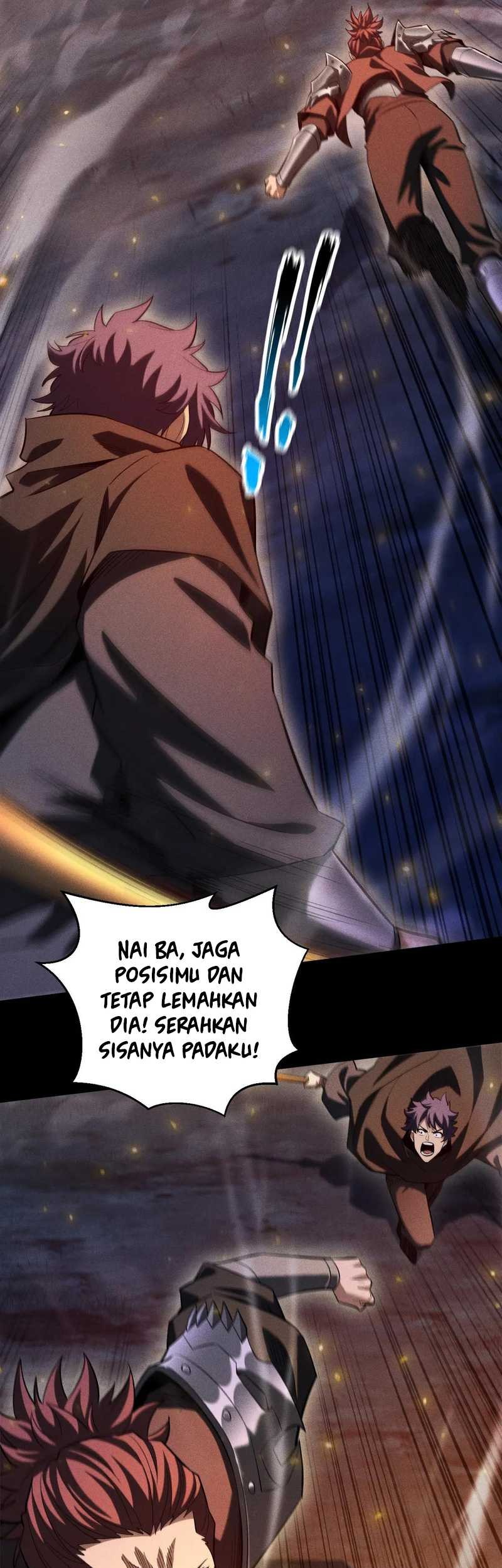 I Awoke as a God After Auto Battling For a Million Years (Idle Player Returns as a God) Chapter 31 Gambar 51