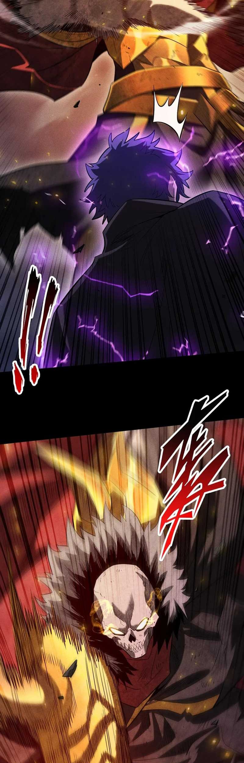 I Awoke as a God After Auto Battling For a Million Years (Idle Player Returns as a God) Chapter 31 Gambar 55